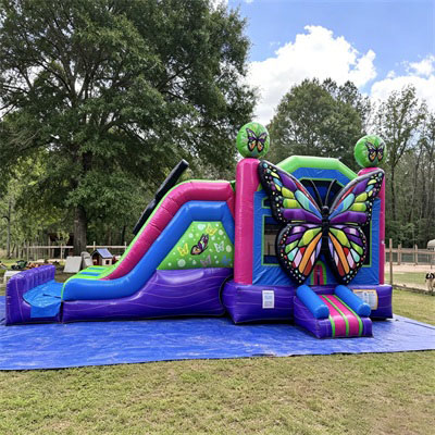 Giant challenge sport hoop inflatable basketball games