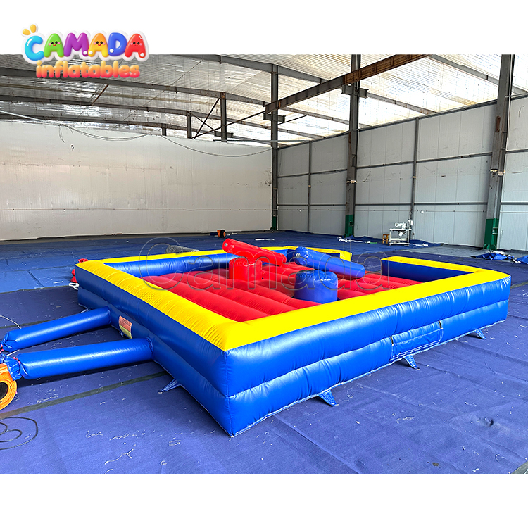 Inflatable Jousting Game Fighting Game 2-Player Joust Sticks for Sale