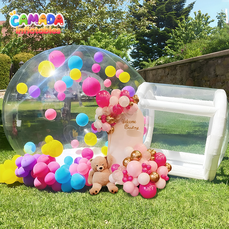 Outdoor Indoor Inflatable Bubble Houses Dome Tent for Party