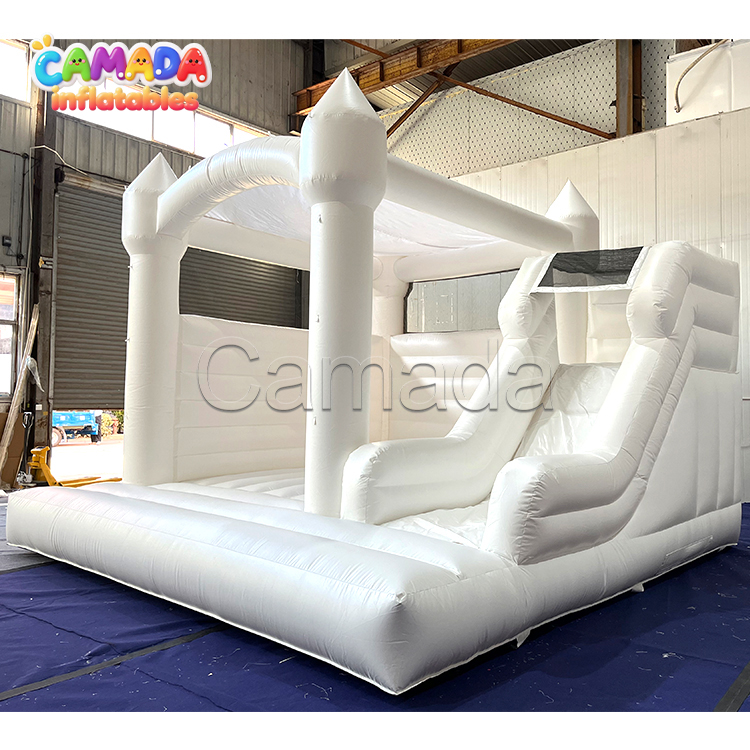 Kids Bounce House Commercial Size Inflatable Indoor and Outdoor Bounce House Combo
