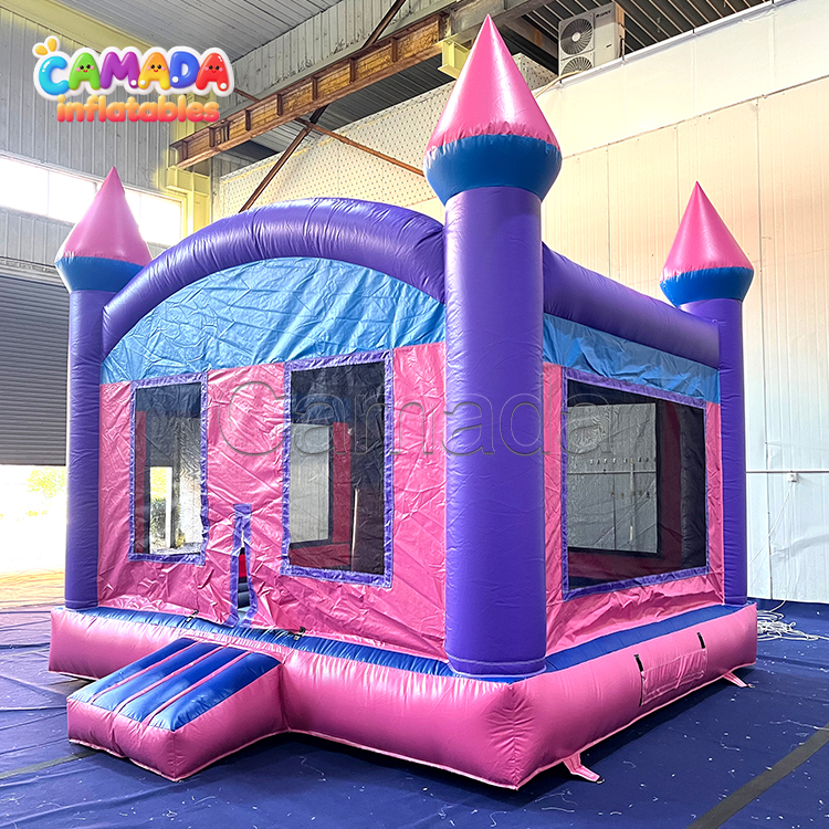 Princess Commercail Bouncy Castle Inflatable Castle Bouncer Jumping House for Party Rental