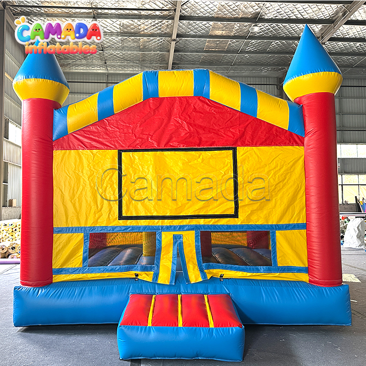 Bouncy Castle PVC Inflatable Bouncer House Castillos Inflables