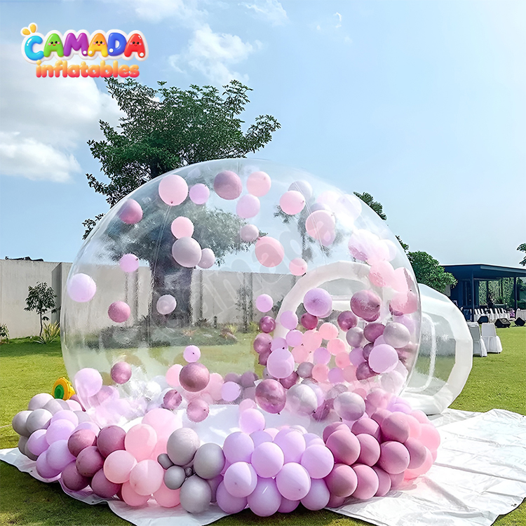 Inflatable Bubble House Transparent Balloon Inflatable Bubble Balloon Tent